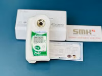 Refractometre și salinometre digitale Atago pentru fructe, siropuri, gemuri și multe altele! — फ़ोटो 2
