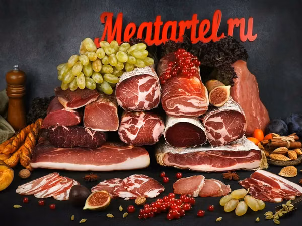 Импортные мясные деликатесы в томске опт