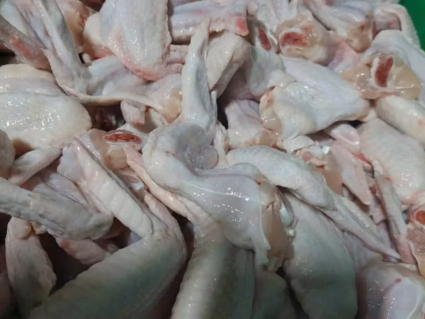 Крыло куриное