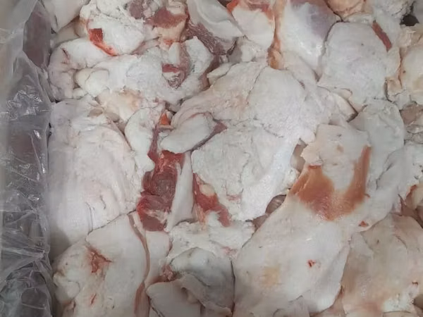 Шпик боковой,  жирная свинина