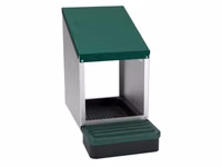 Cuibar pentru găini cu colector de ouă Des Champs MG01 (1 sectiune) — 照片 3