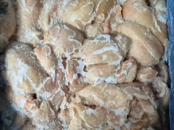 Филе грудки ЦБ