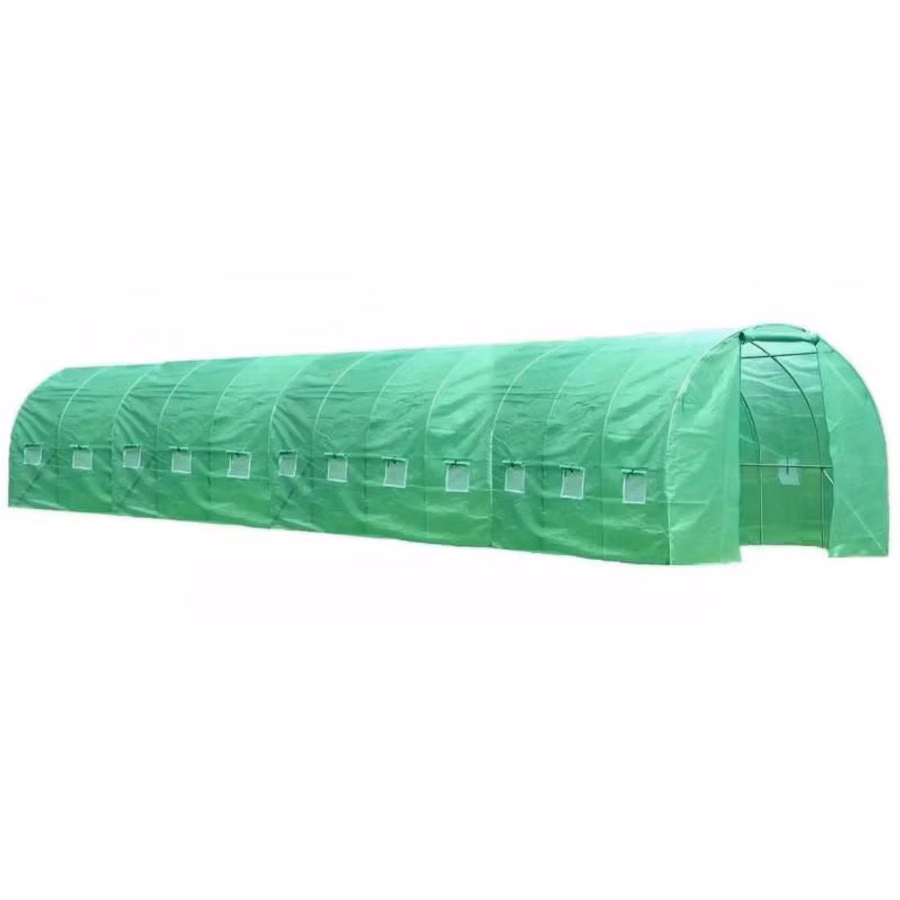 Sera Tip Tunel 14X3X2 M - 8u - livrare/achitare in 4rate/agrotop