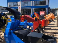 Tocătorul Shaktiman conceput pentru tocarea eficientă a diverselor tipuri de reziduuri vegetale, — foto 4