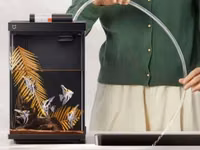 Умный аквариум "Xiaomi" Mijia Desktop Smart Fish Tank 10L — foto 4