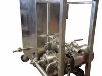 Локальная cip-мойка- 100л двухемкостная — 照片 1