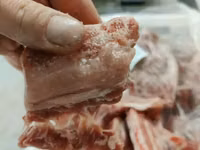 Свиное мясное рагу оптом — Foto 1