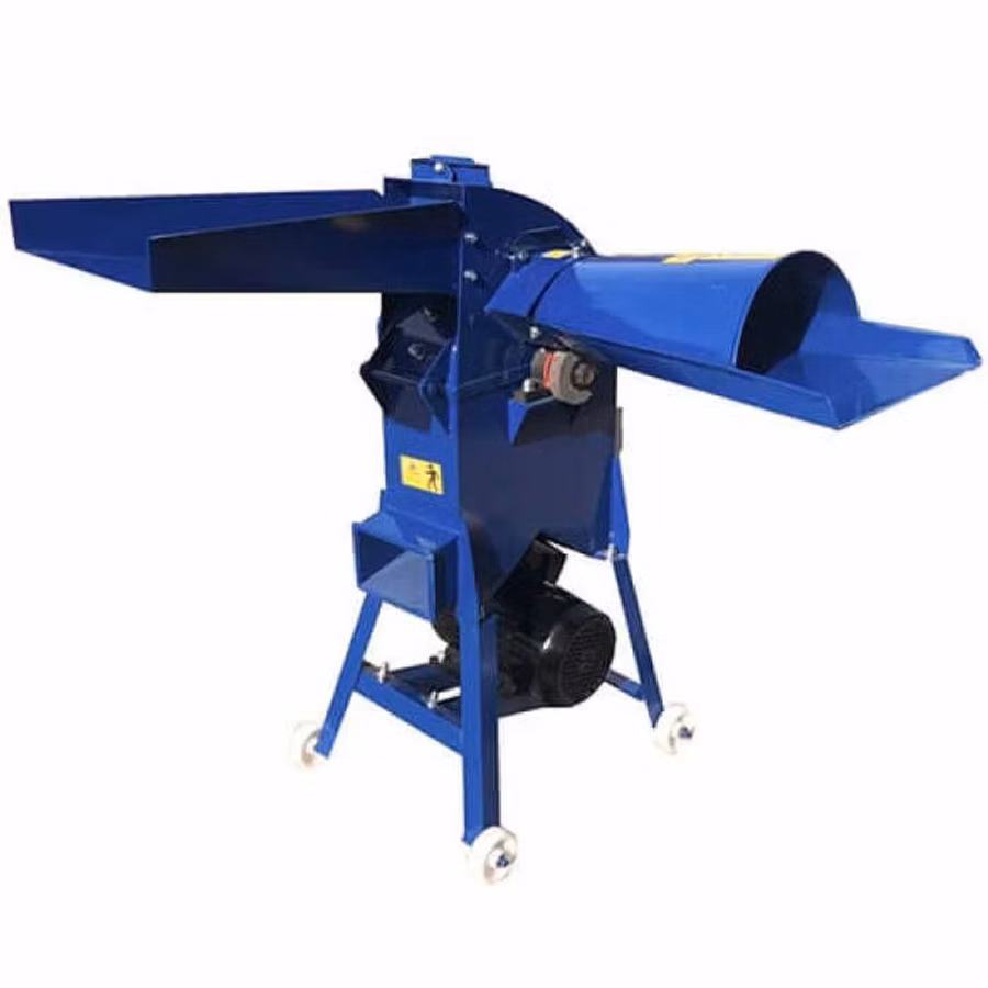 Tocator de furaje si cereale MS-350 /3kw