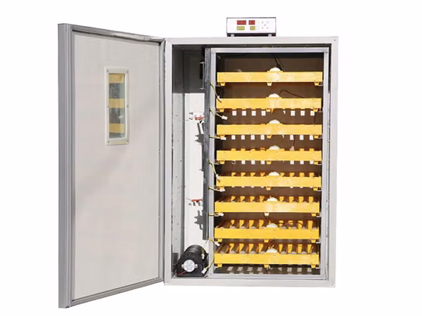 Инкубатор для яиц Des Champs DZO-500