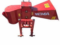 Tocator De Crengi Weima Wm-80 Pto - k9 - livrare / credit / agroteh — фото 3