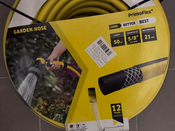 Furtun Karcher 50m 5/8