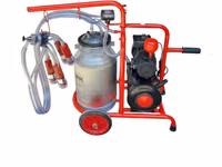 Aparat De Muls Vaci Maksan Vt (1 Post/1 Bidon 40L.) - l6 - livrare/achitare in 4rate/agrotop — फ़ोटो 1