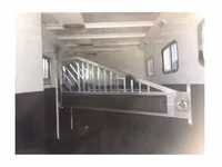 Trails West 2026 Manufacturing CLASSIC (Warm Blood) 3 Horse Trailer — 照片 1