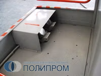 Площадка подъемно-опускная — फ़ोटो 4
