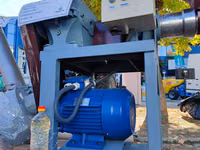 Presă de ulei 7,5 kW / Oloiniță...Маслопресс шнековый 130 кг/ч — фото 5