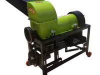 Batoză De Porumb Industrială (2,2 Kw Motor) Des Champs - 0l - livrare / credit / agroteh — foto 1