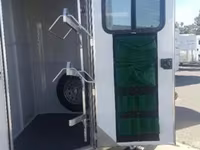 Maverick Trailers Highside Horse Trailer — الصورة 2