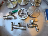 Promotie butoae de inox, cheguri — 照片 4