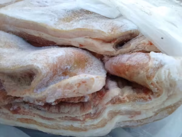 Грудинка свиная ИВР (шкура мягкая)