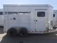 Maverick Trailers Highside Horse Trailer — الصورة 3