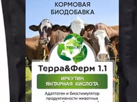 Новый адаптоген и биостимулятор продуктивности животных ТерраФерм 1.1. — foto 3