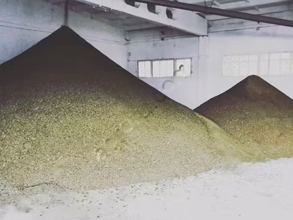 жмых рапсовый