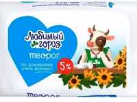 Творог 5% и 9%, флоу пак , оптом — 1 зураг
