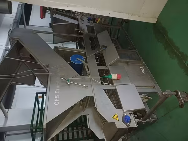 Панировочная машина cfs crumbmaster