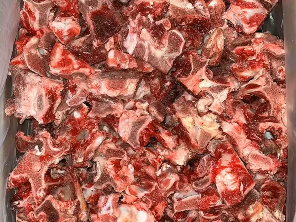 Рагу говяжье (суповой набор)