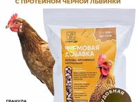 Витамины для кур несушек с Черной львинкой — foto 5