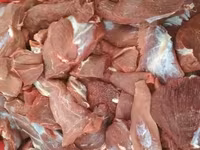 Блоки из жил. мяса говяжьи первого сорта — Foto 1