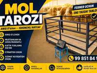 Chorva mol tarozi bor sotiladi — الصورة 1