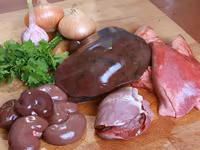 Закупаем мясопродукты, субпродукты. Птица, говядина, конина, баранина. Viber WhatsApp Telegram. — الصورة 5