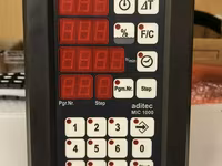 Пульт управления aditec mic 1018 — Foto 1
