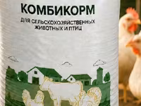 Комбикорм гранулированный для птиц — 4 зураг