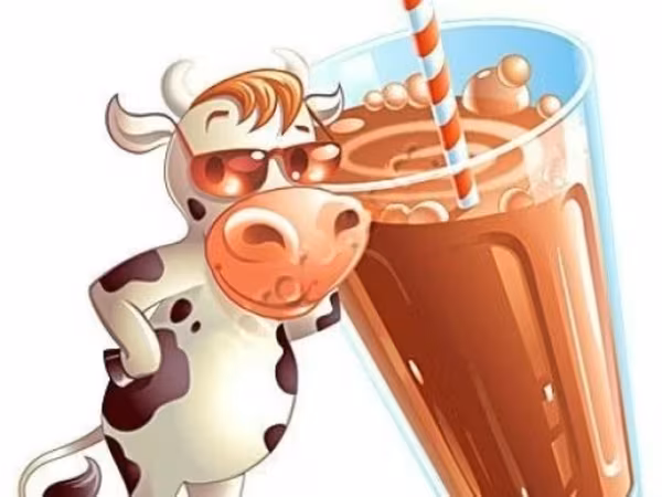 Энергетический коктейль для новотельных коров IDRINK