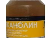 ТКАНОЛИН - биостимулятор иммунной системы животных — 照片 1