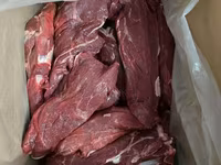 Отруб говяжий на кости (распил). — foto 5