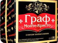 Сыр "граф монте-кристо" — 5 зураг