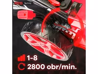 Газонокосилка бензиновая Red Technic RTKSS0096 R7 — الصورة 5