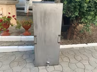 Продаётся бочка из нержавеющей — 1 зураг