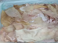 Головы свиные замороженные — Foto 2