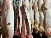 Свинина и субпродукты в ассортименте — फ़ोटो 2