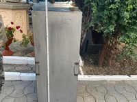 Продаётся бочка из нержавеющей — 5 зураг
