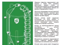 Силосы стекловолокно, шнеки, транспортеры Eurosilos Italia — Foto 2