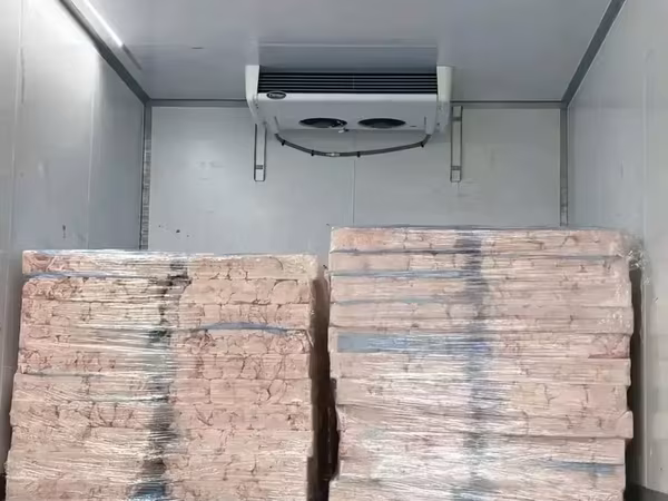 Жир сырец свиной