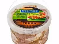 По акции маринованные куры, шашлык — 2 зураг