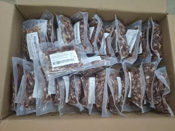Говяжьи субпродукты