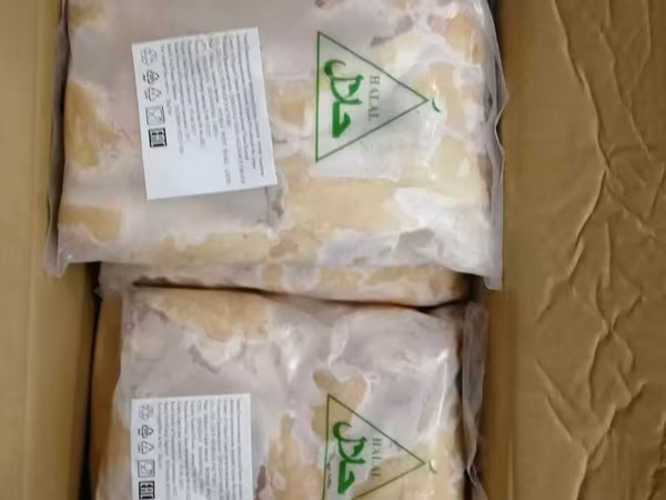 Филе куриной грудки китай 425 руб