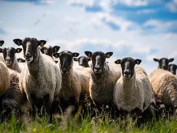 Carnero, Hissar sheep